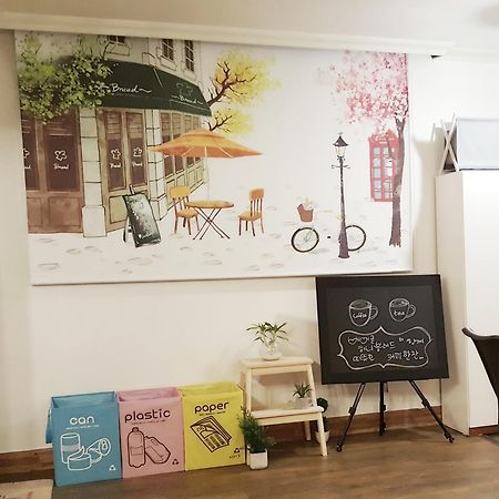 Hongdae Mainstreet Two Room House Seoul Exterior photo