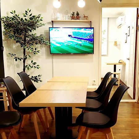 Hongdae Mainstreet Two Room House Seoul Exterior photo