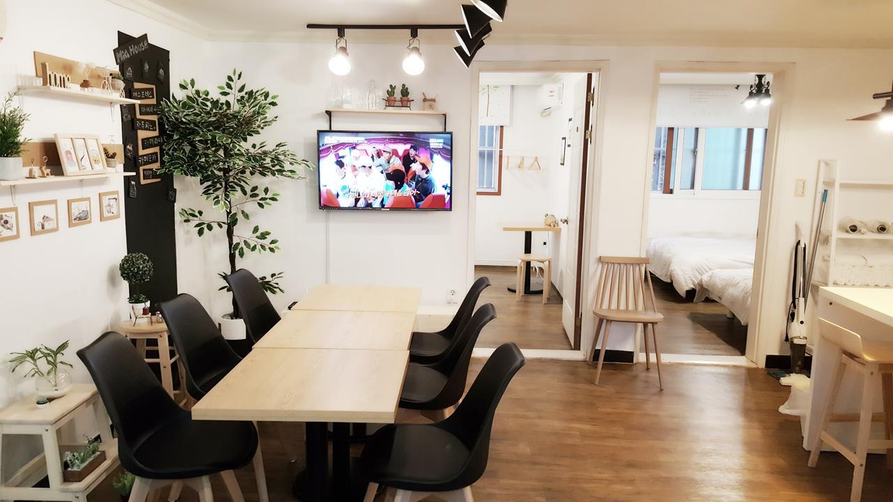 Hongdae Mainstreet Two Room House Seoul Exterior photo