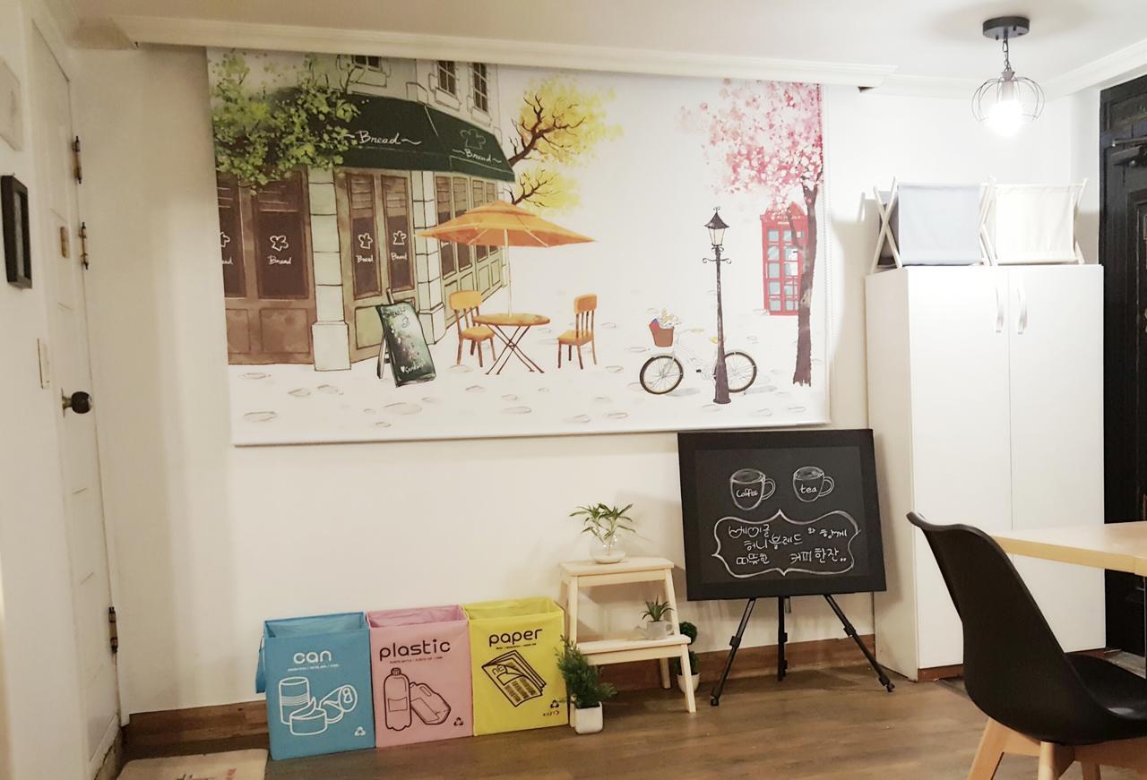 Hongdae Mainstreet Two Room House Seoul Exterior photo