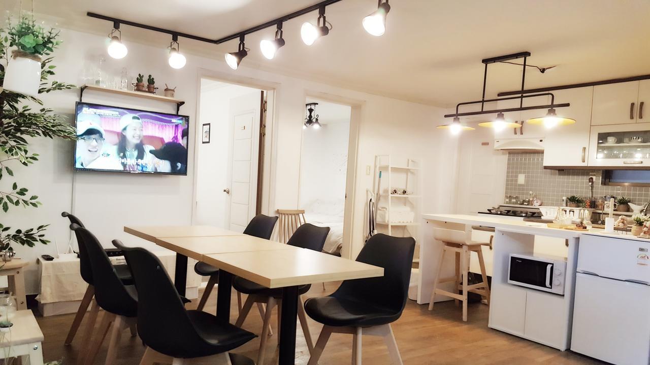 Hongdae Mainstreet Two Room House Seoul Exterior photo
